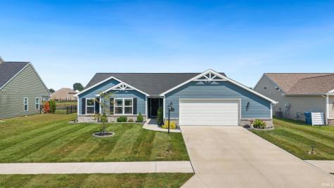 12192 Bozzio Road Fort Wayne IN 46818