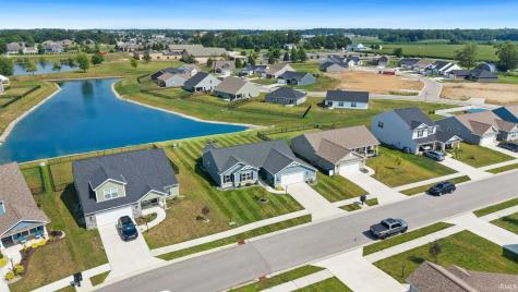 12192 Bozzio Road Fort Wayne IN 46818