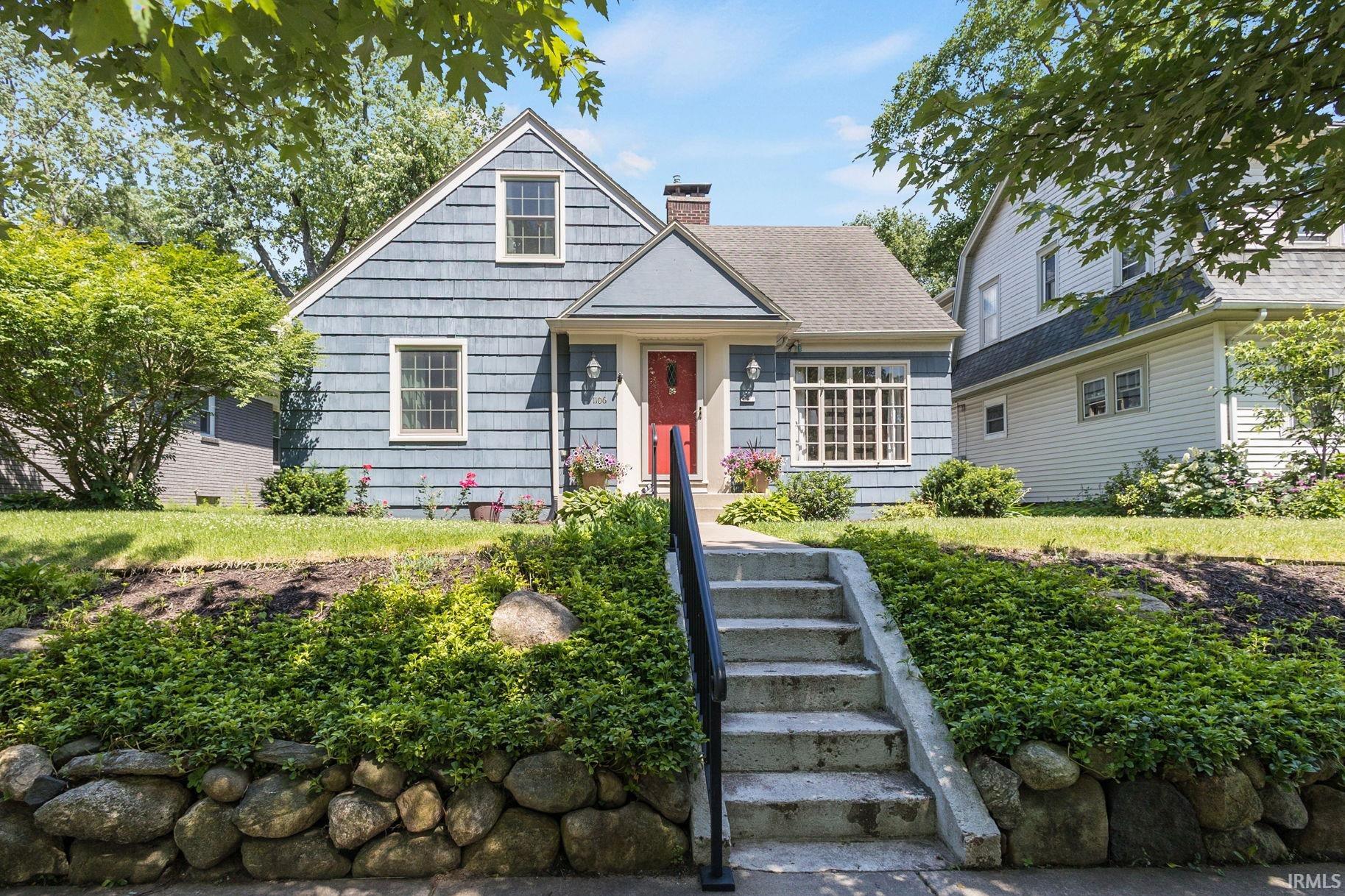 1106 N Saint Joseph Street South Bend IN 46617