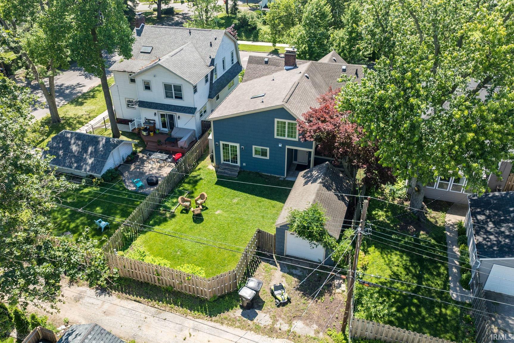 1106 N Saint Joseph Street South Bend IN 46617