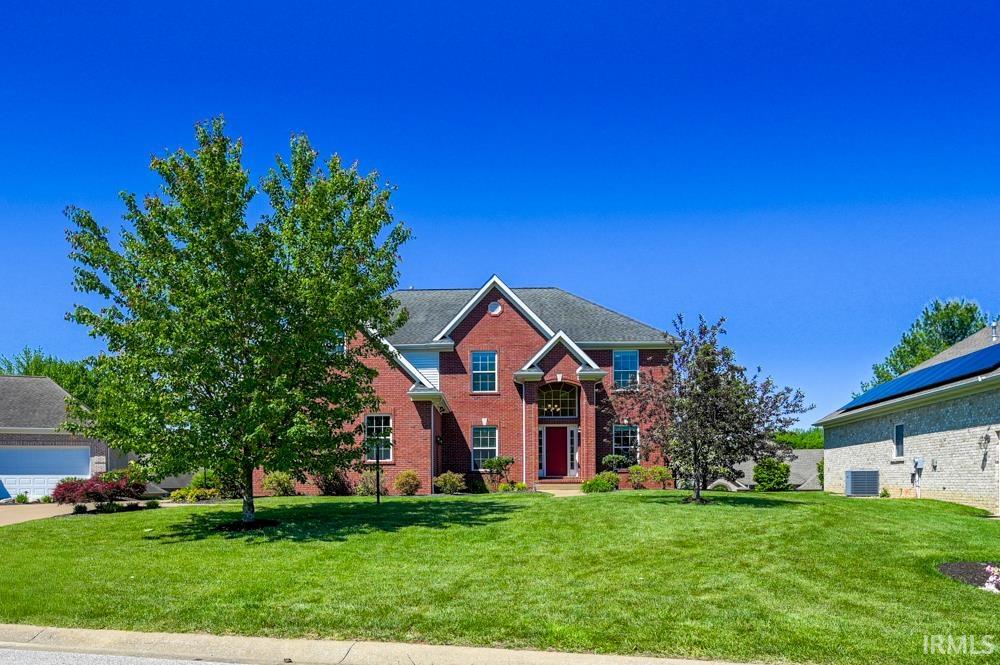 129 S Faith Way Evansville IN 47712