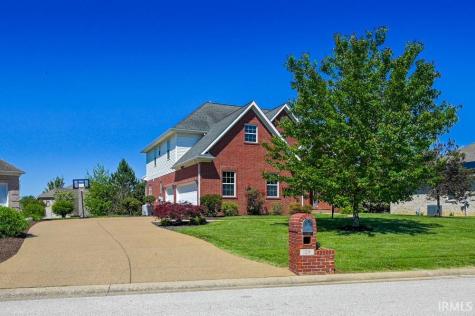 129 S Faith Way Evansville IN 47712