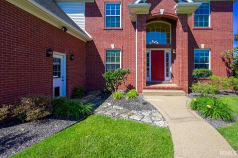 129 S Faith Way Evansville IN 47712