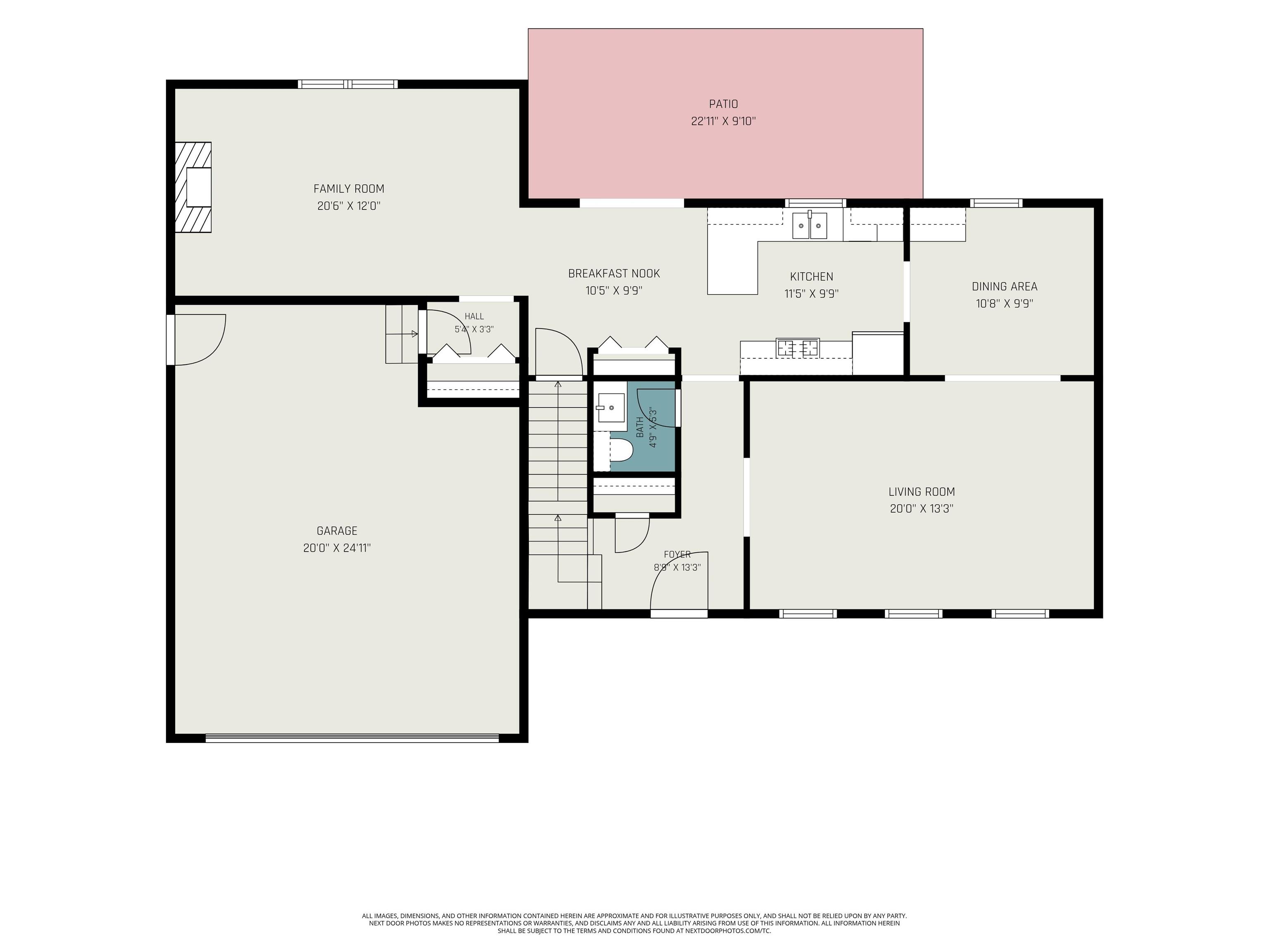 18309 Burton Court South Bend IN 46637