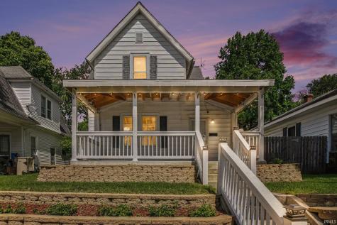 1119 E Bowman Street South Bend IN 46613