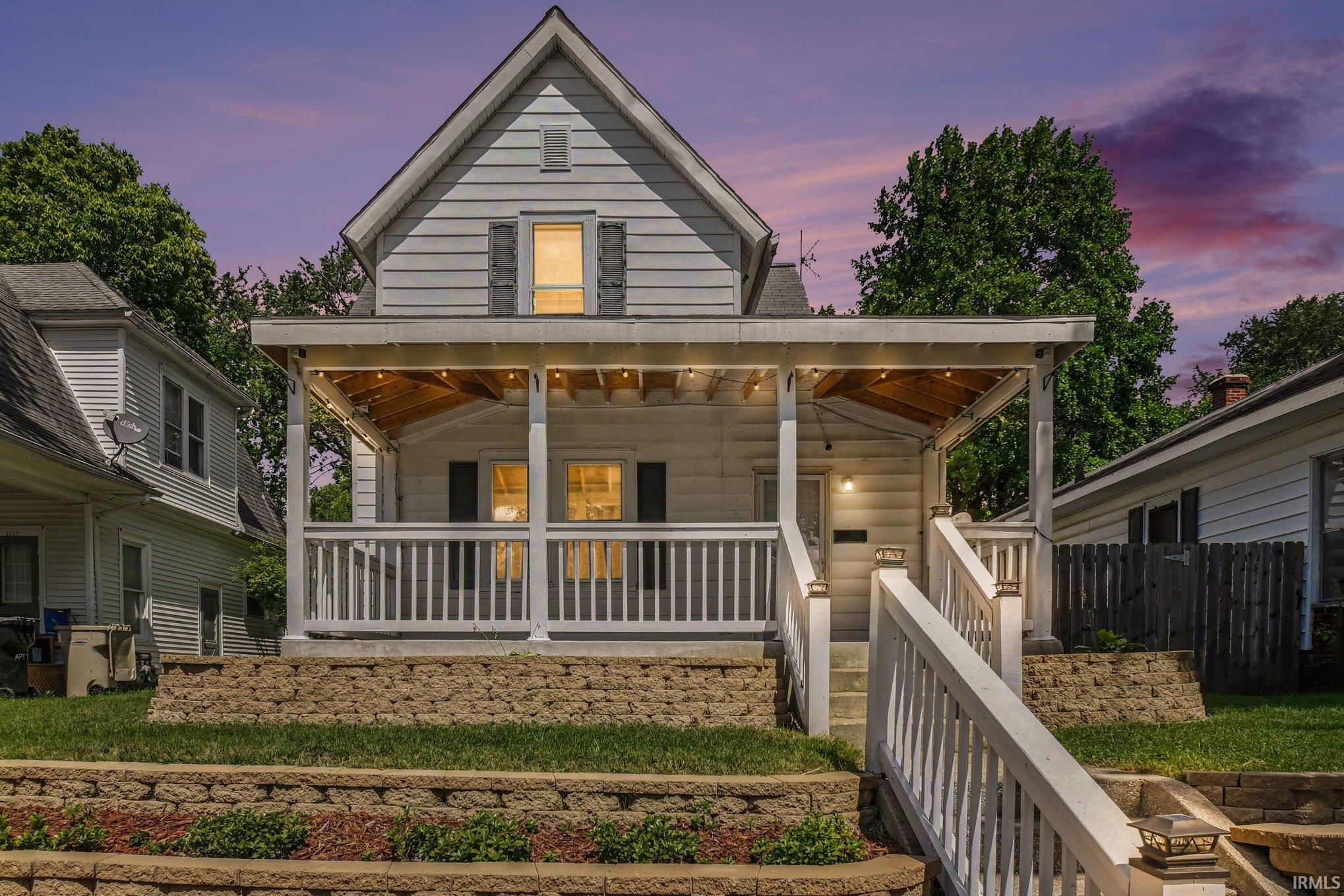 1119 E Bowman Street South Bend IN 46613