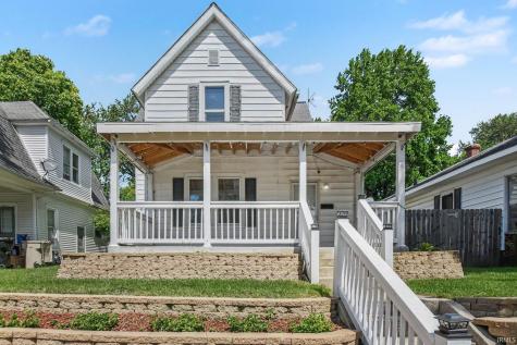 1119 E Bowman Street South Bend IN 46613