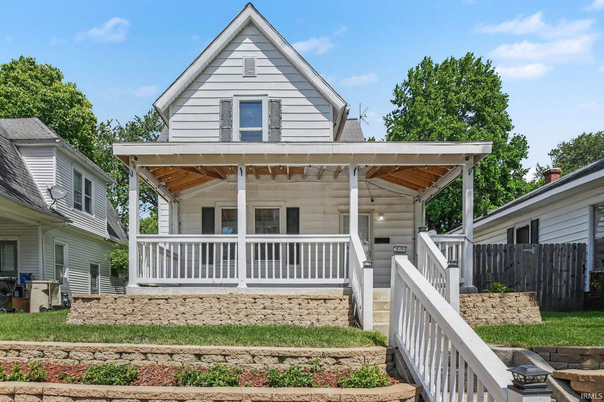 1119 E Bowman Street South Bend IN 46613
