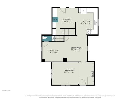 1119 E Bowman Street South Bend IN 46613