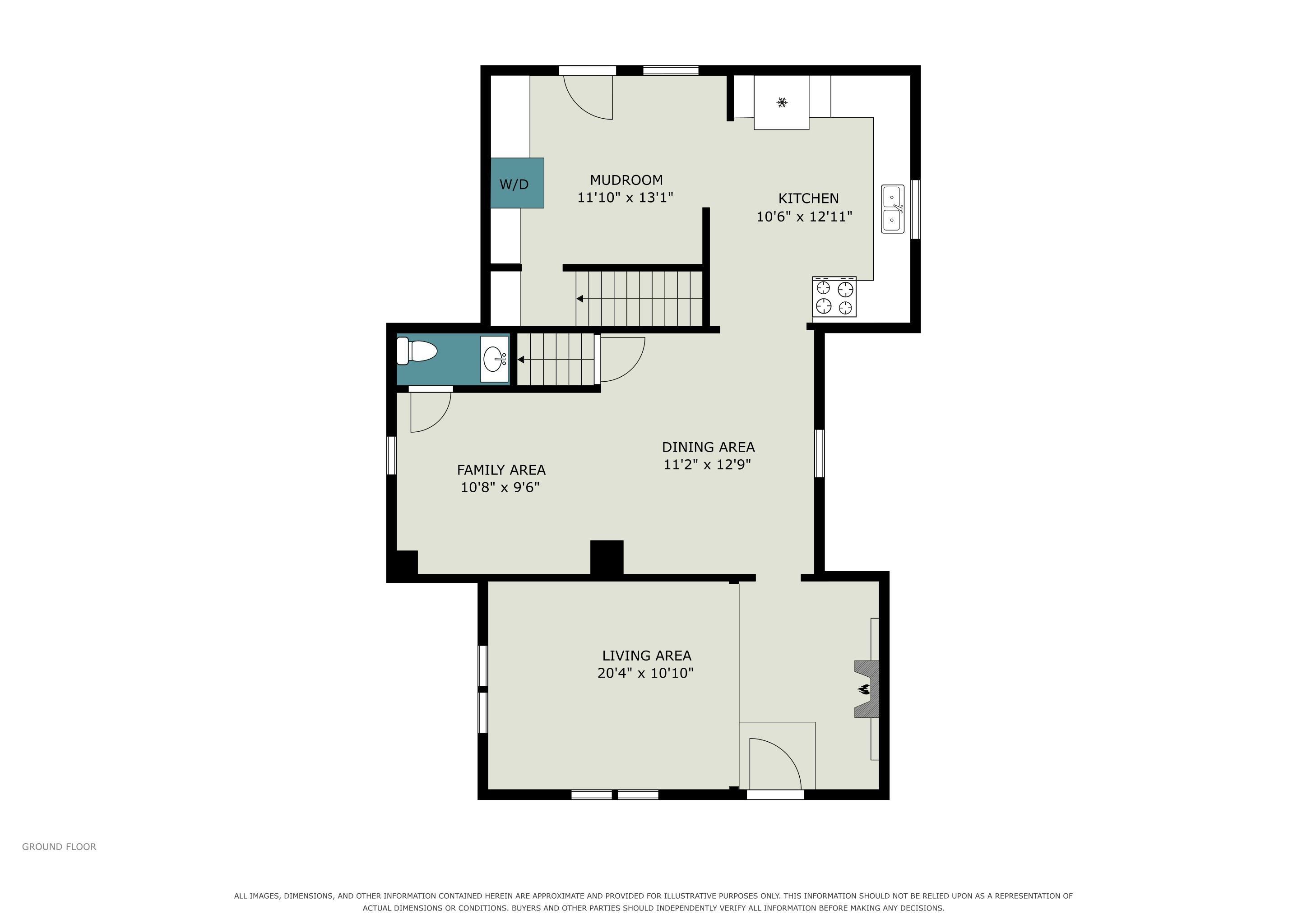 1119 E Bowman Street South Bend IN 46613