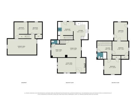 1119 E Bowman Street South Bend IN 46613