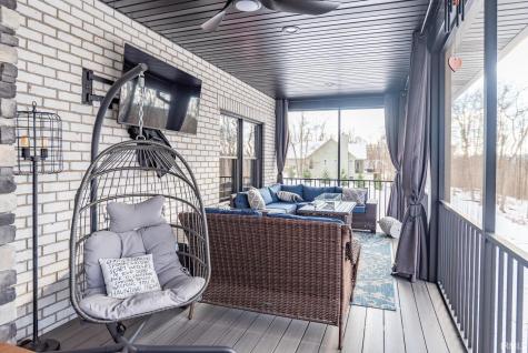 9218 S Foggy Ridge Lane Bloomington IN 47401