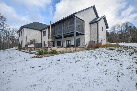 9218 S Foggy Ridge Lane Bloomington IN 47401