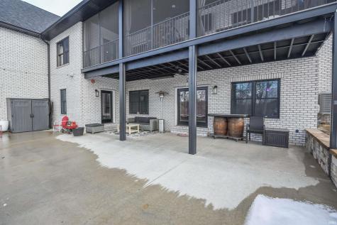 9218 S Foggy Ridge Lane Bloomington IN 47401