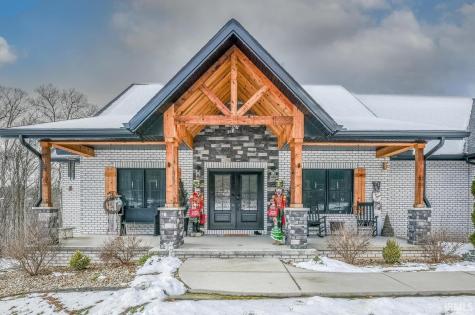 9218 S Foggy Ridge Lane Bloomington IN 47401
