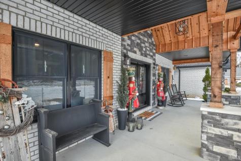 9218 S Foggy Ridge Lane Bloomington IN 47401