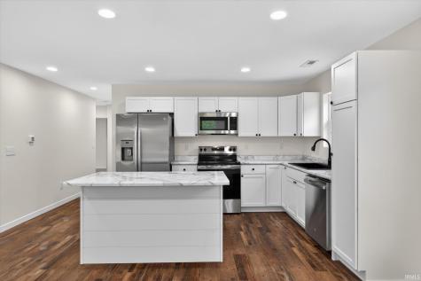 315 N Virgil Street Jasonville IN 47438