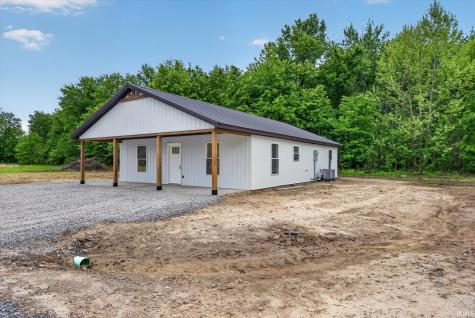 315 N Virgil Street Jasonville IN 47438