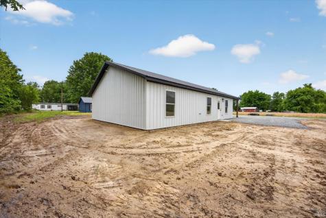 315 N Virgil Street Jasonville IN 47438