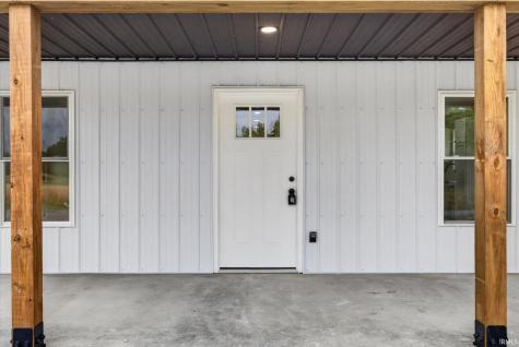 315 N Virgil Street Jasonville IN 47438
