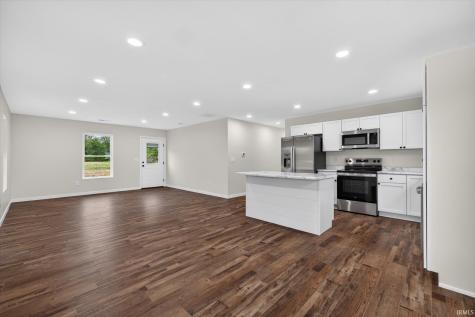 315 N Virgil Street Jasonville IN 47438