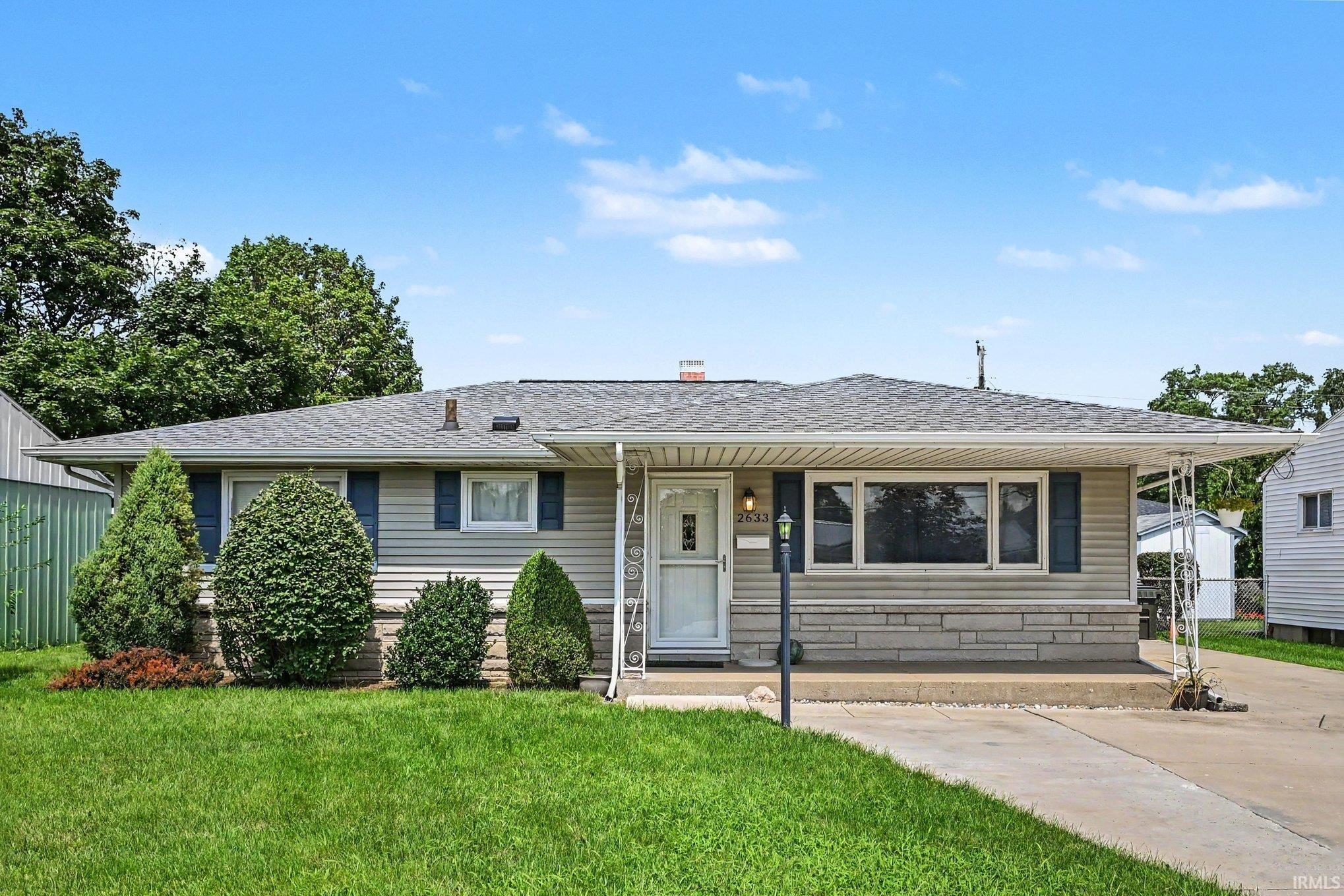 2633 Edison Road South Bend IN 46615