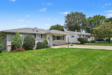 2633 Edison Road South Bend IN 46615