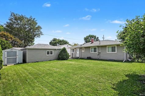 2633 Edison Road South Bend IN 46615