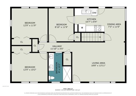 2633 Edison Road South Bend IN 46615