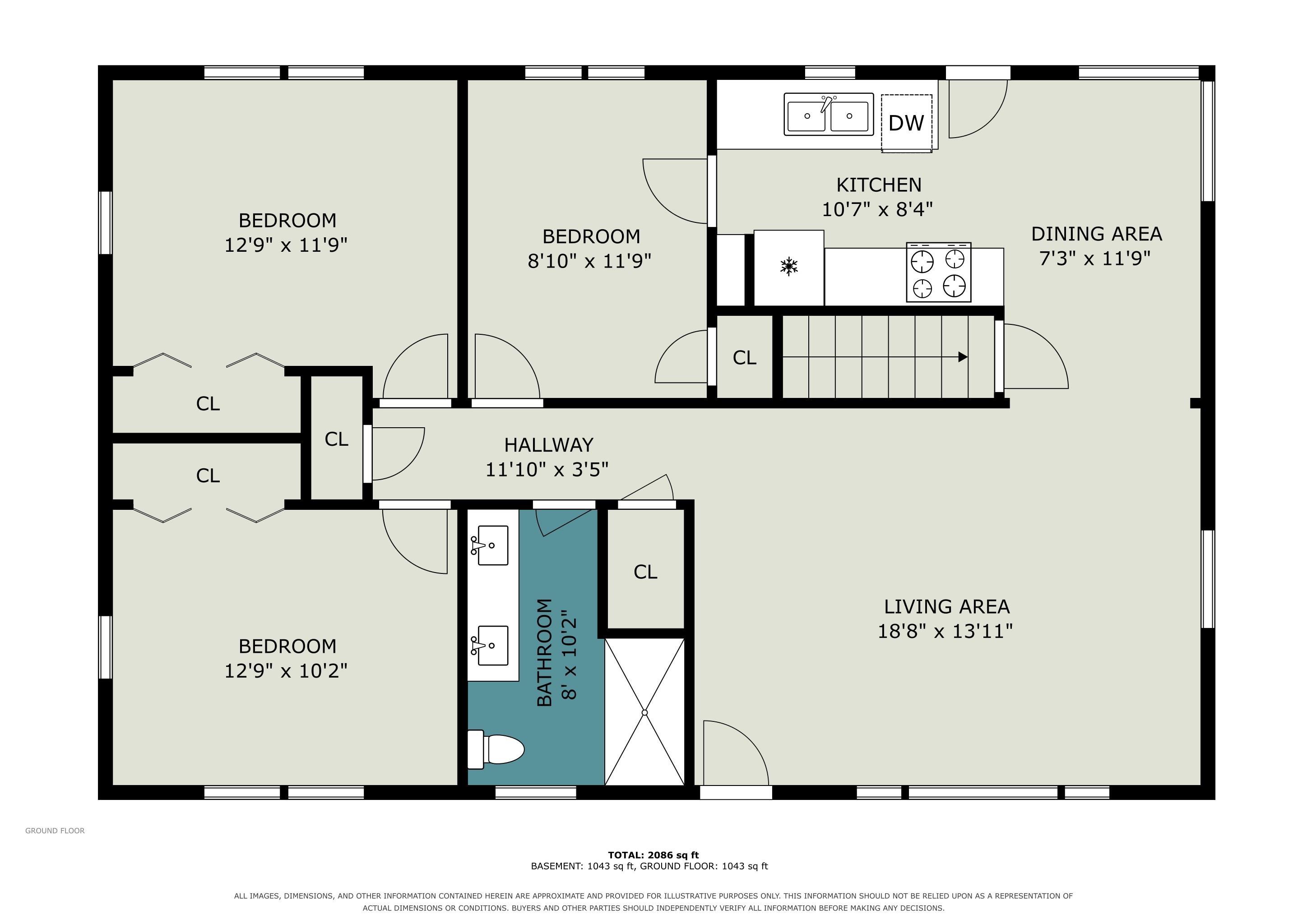 2633 Edison Road South Bend IN 46615
