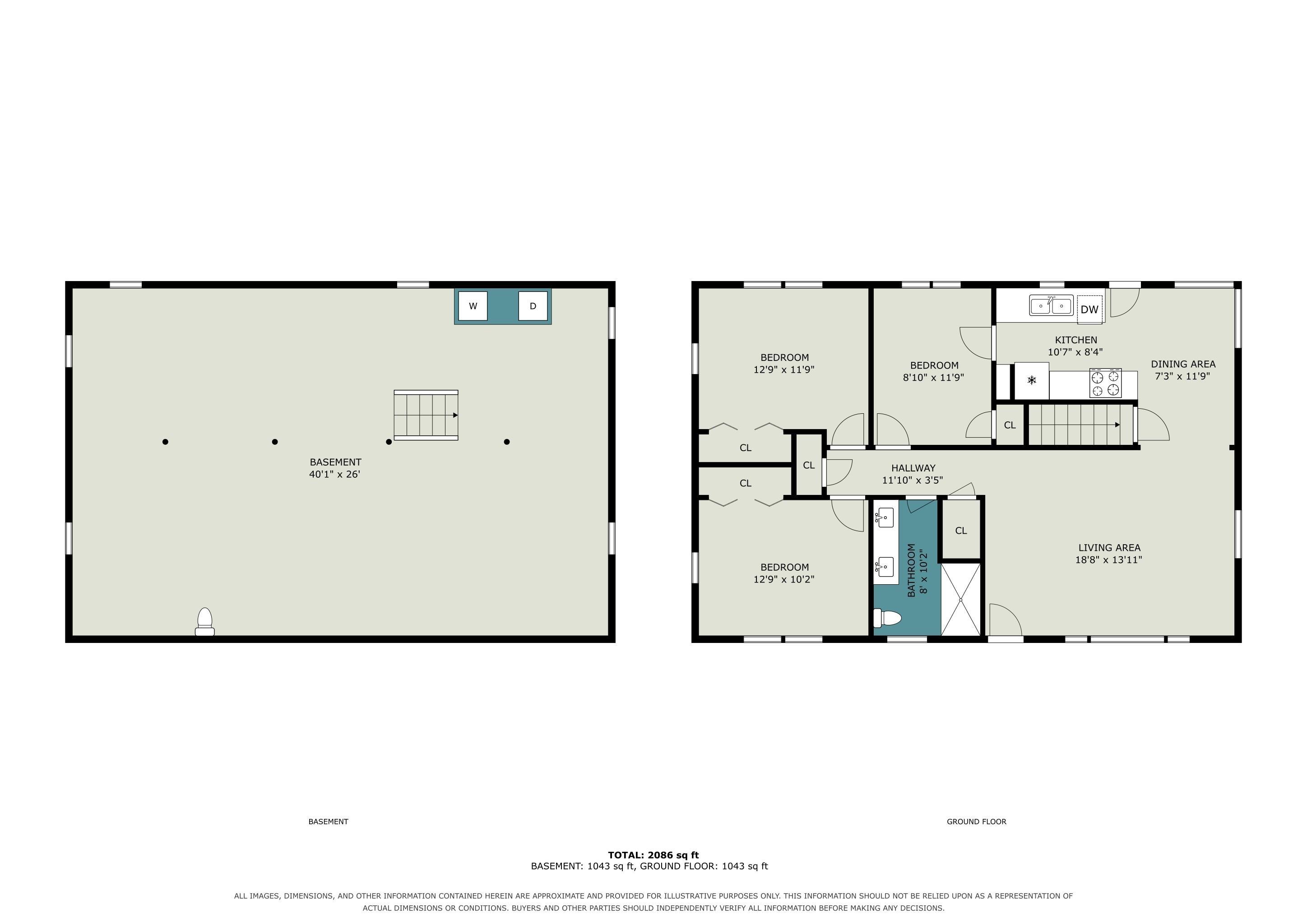 2633 Edison Road South Bend IN 46615