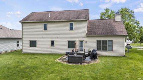 7233 Summerlyn Drive Fort Wayne IN 46835