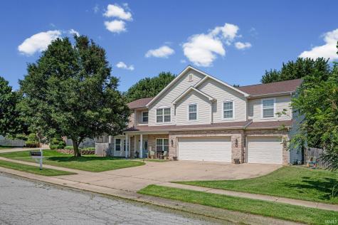 2532 Yeoman Lane West Lafayette IN 47906