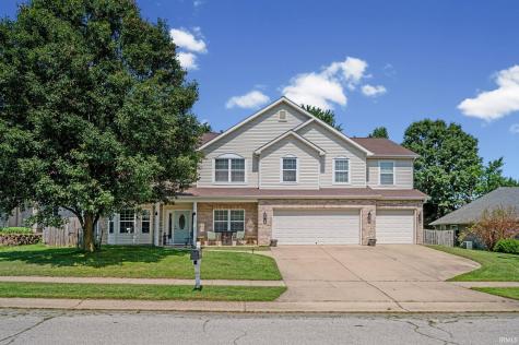 2532 Yeoman Lane West Lafayette IN 47906