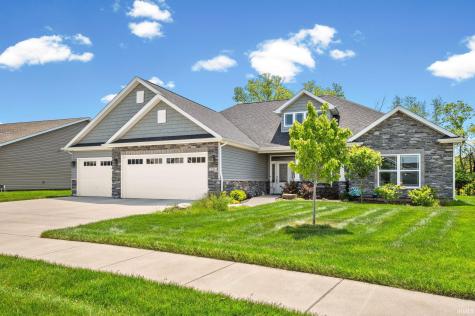 321 Hayloft Drive West Lafayette IN 47906