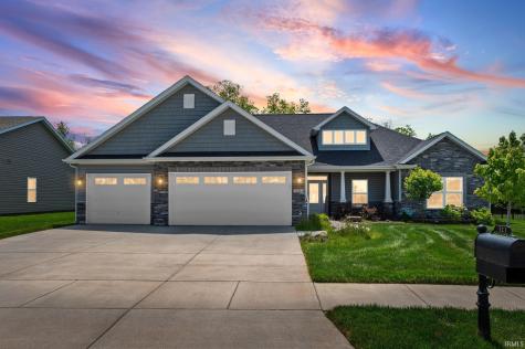321 Hayloft Drive West Lafayette IN 47906