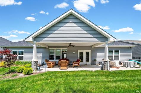 321 Hayloft Drive West Lafayette IN 47906