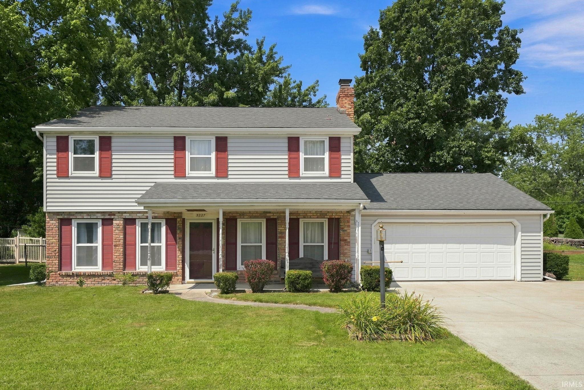 5227 Trier Road Fort Wayne IN 46815