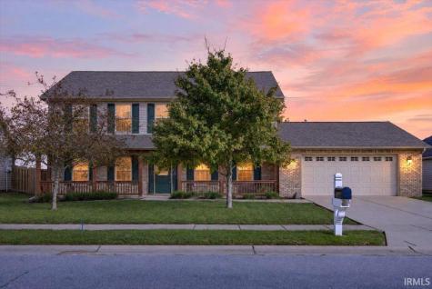 3490 Alysheba Drive West Lafayette IN 47906