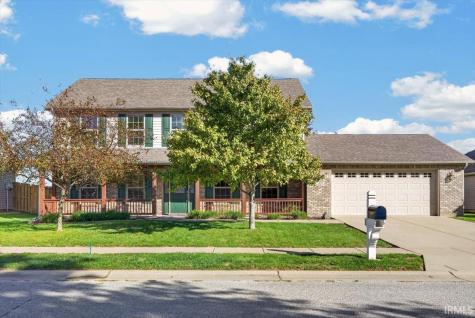 3490 Alysheba Drive West Lafayette IN 47906