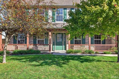 3490 Alysheba Drive West Lafayette IN 47906