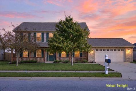 3490 Alysheba Drive West Lafayette IN 47906