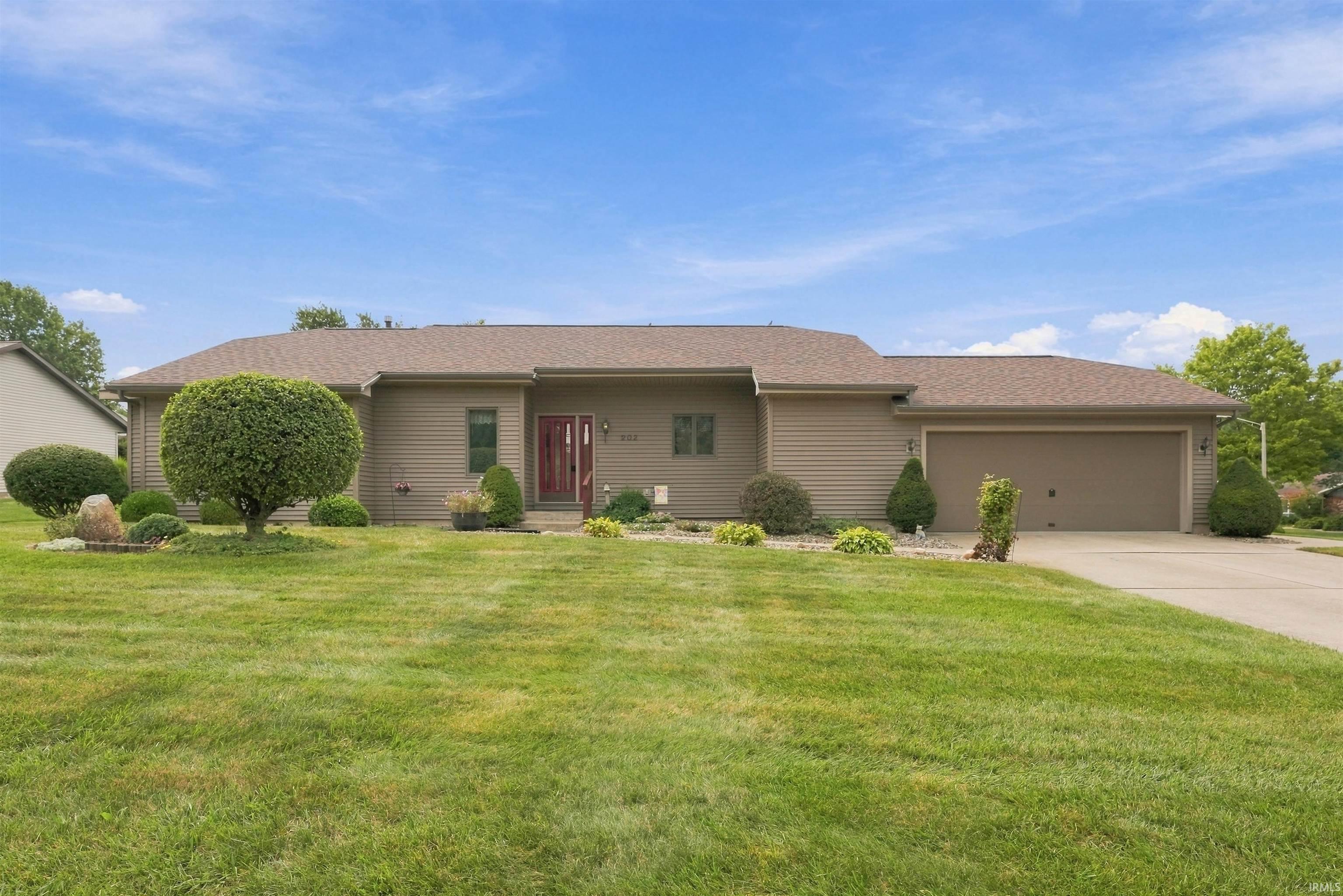 202 Colonial Drive Warsaw IN 46582