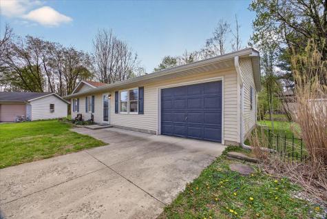 433 S Tulip Tree Court Ellettsville IN 47429