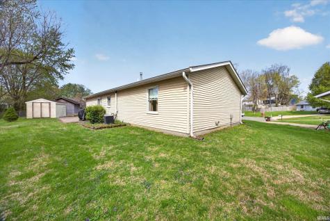 433 S Tulip Tree Court Ellettsville IN 47429