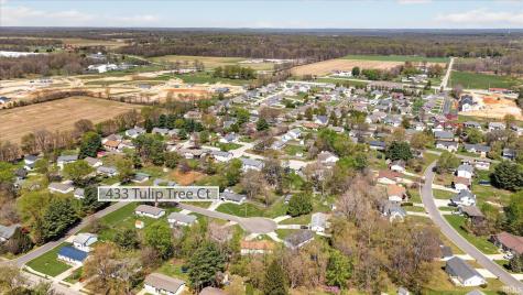 433 S Tulip Tree Court Ellettsville IN 47429