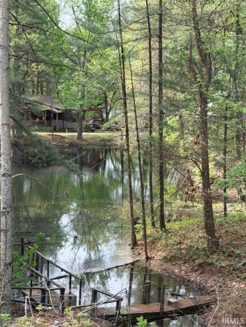 3407 N 1500 W Road Linton IN 47441