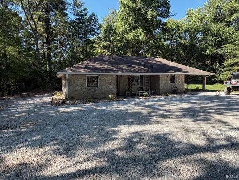 3407 N 1500 W Road Linton IN 47441