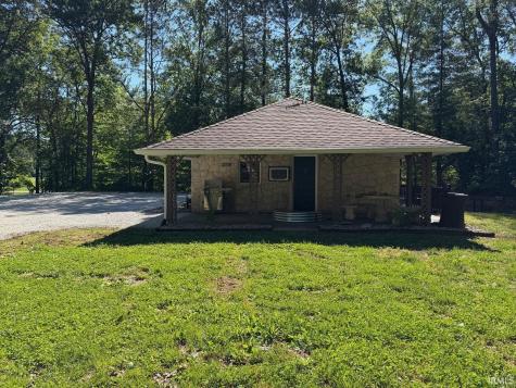 3407 N 1500 W Road Linton IN 47441