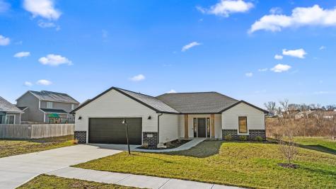 203 W Longfellow Boulevard Columbia City IN 46725